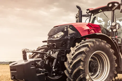 Tractor para el sector agricultura