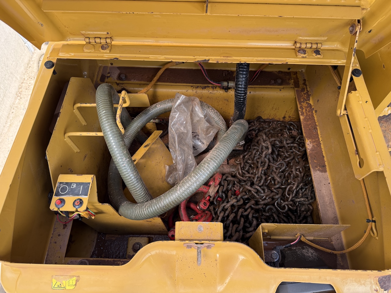 2011 Caterpillar 320DL