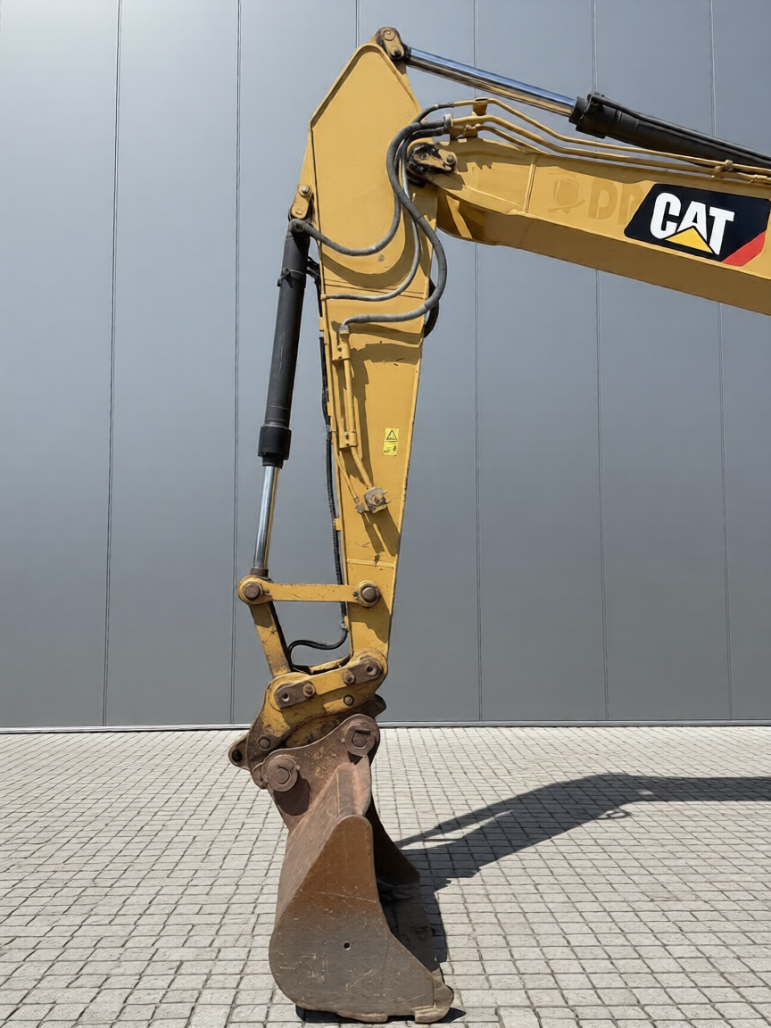 2011 Caterpillar 320DL
