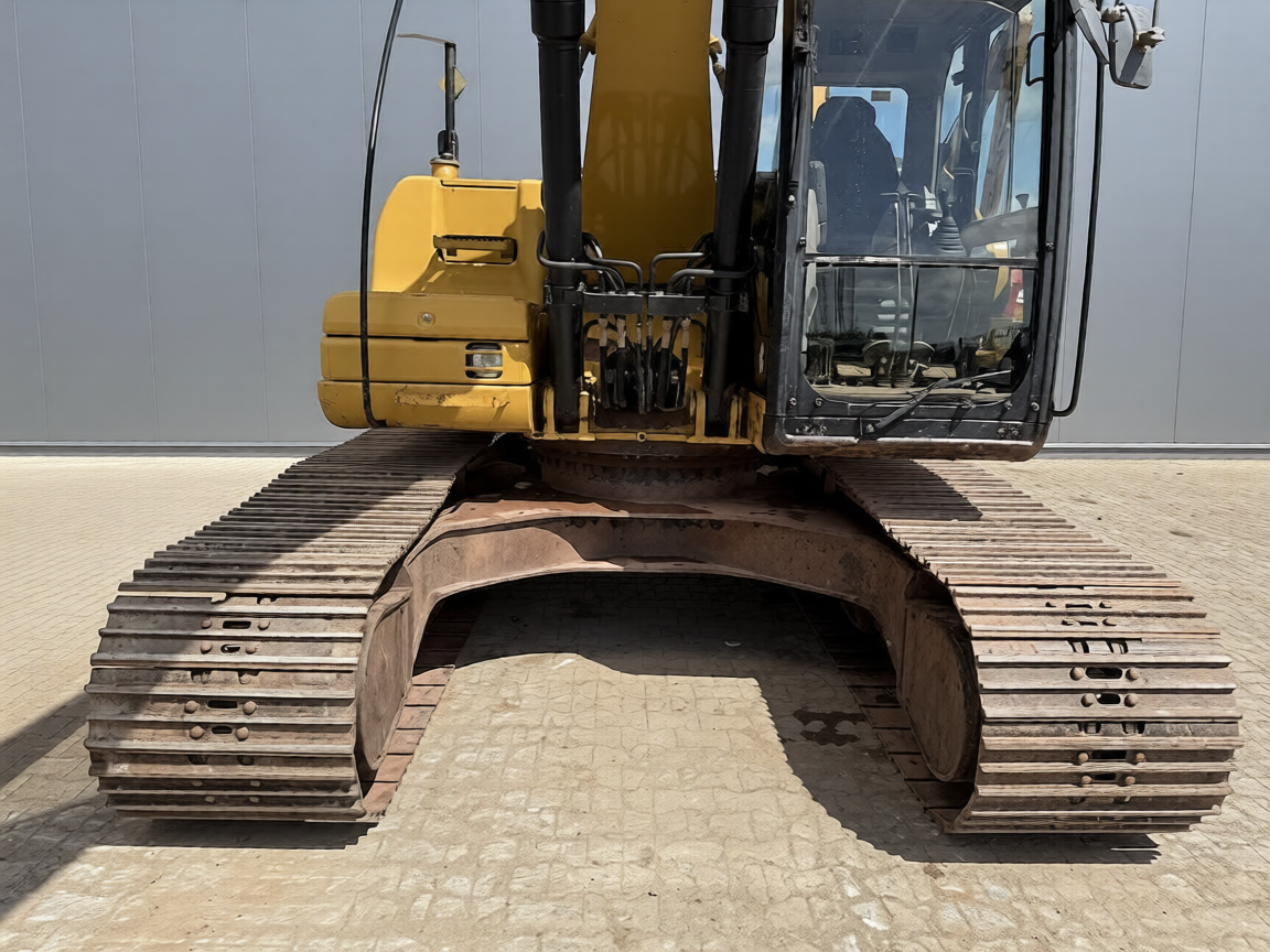 2011 Caterpillar 320DL
