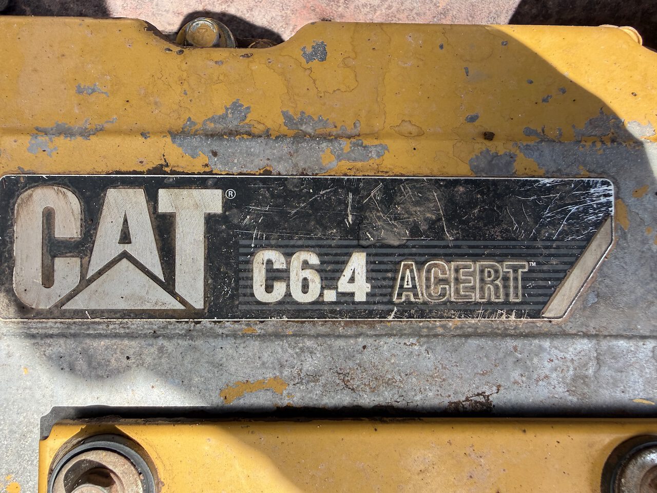 2011 Caterpillar 320DL