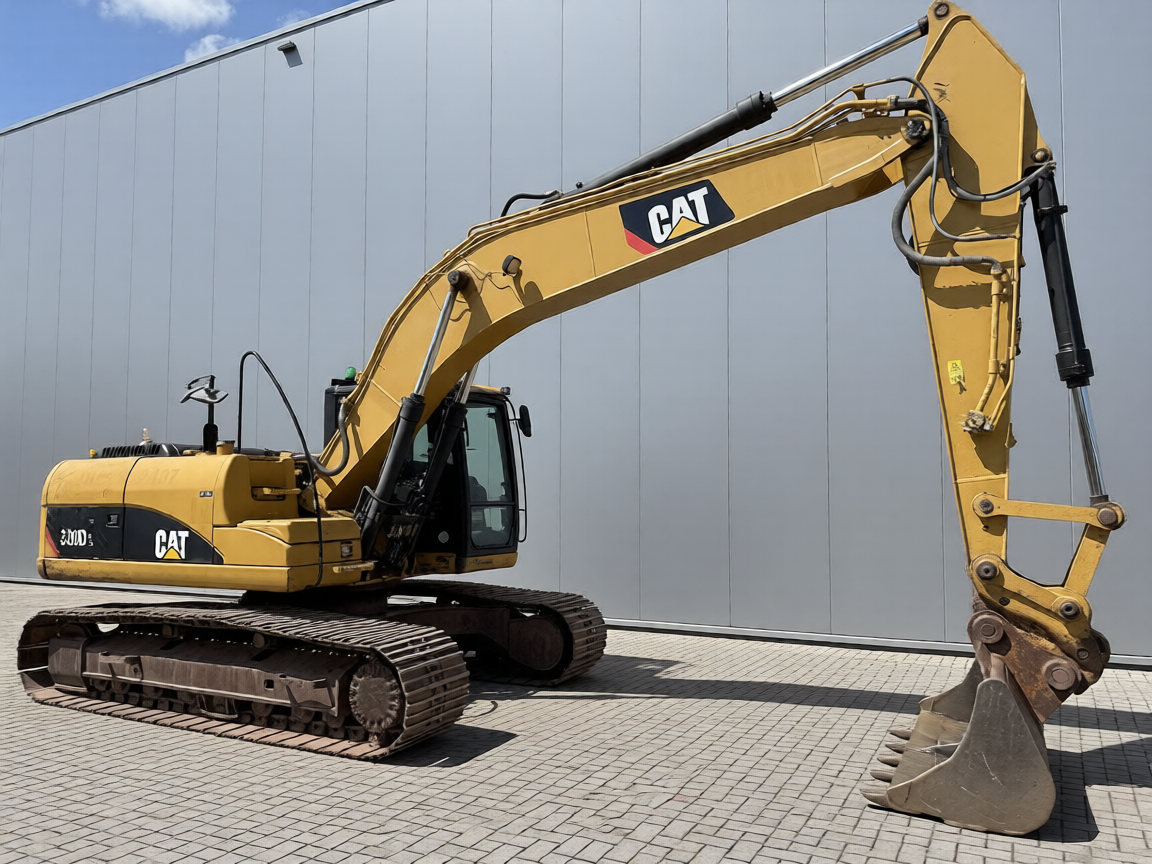 2011 Caterpillar 320DL