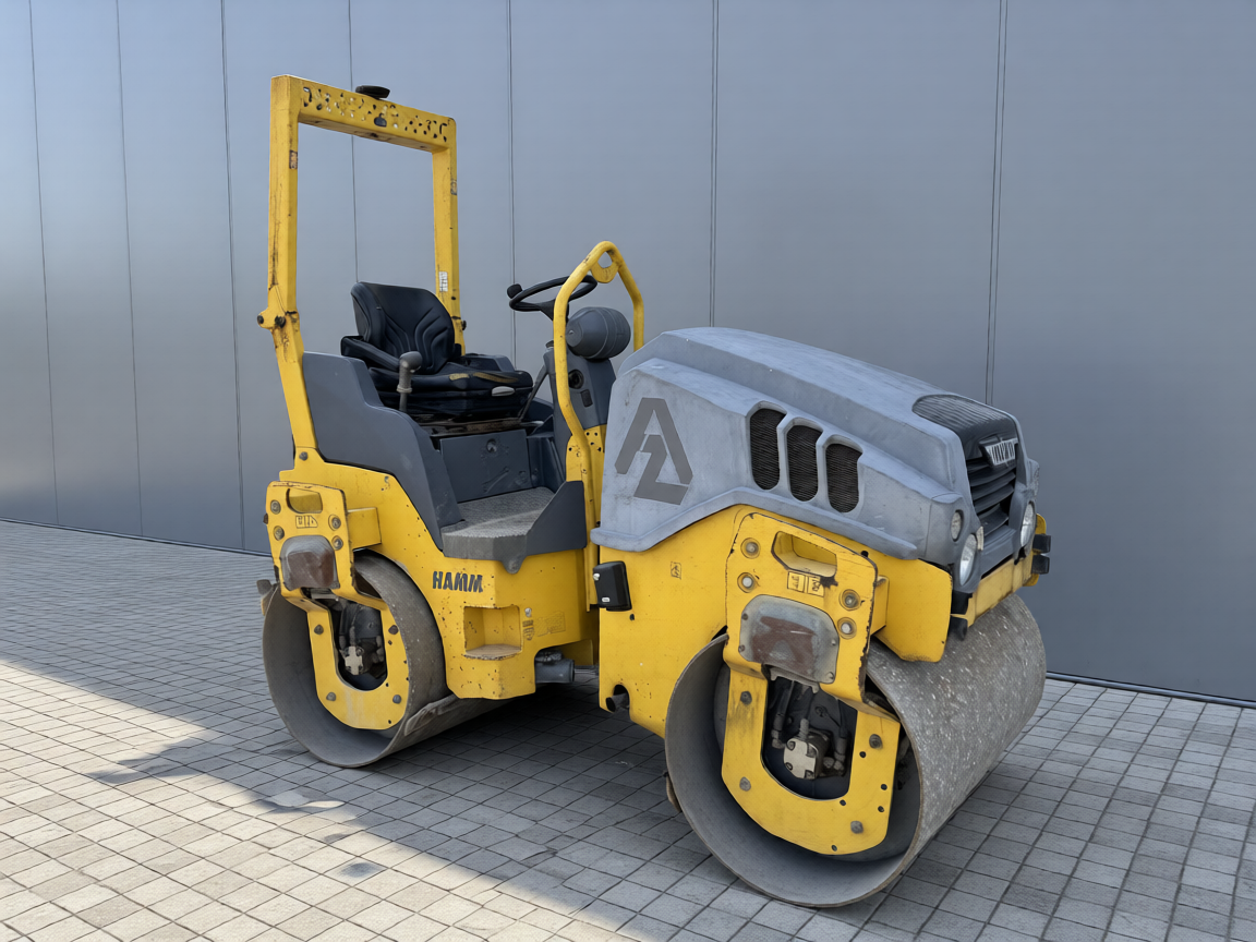 2012 Hamm HD12VV