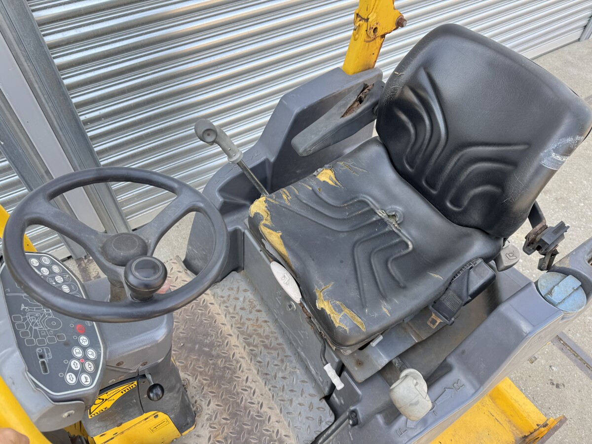 2012 Hamm HD12VV