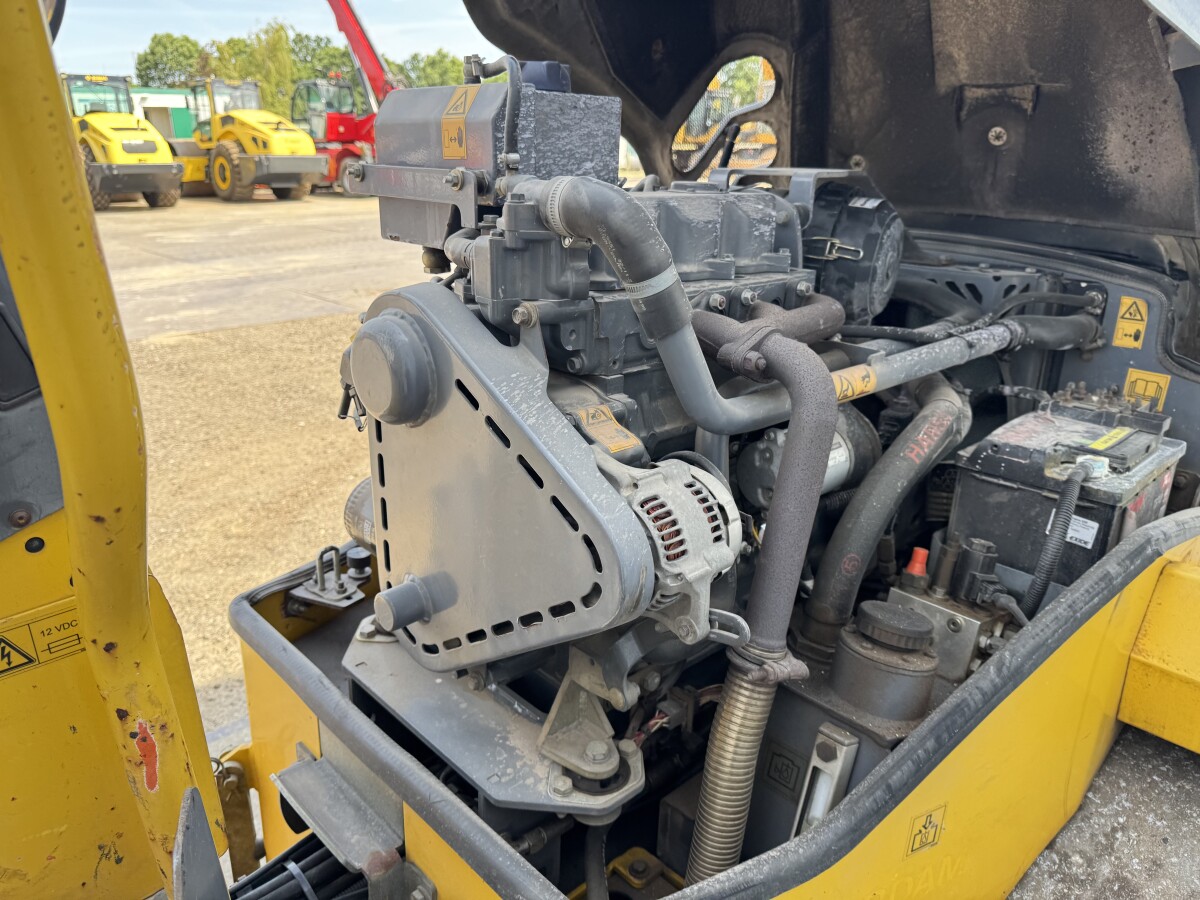 2012 Hamm HD12VV