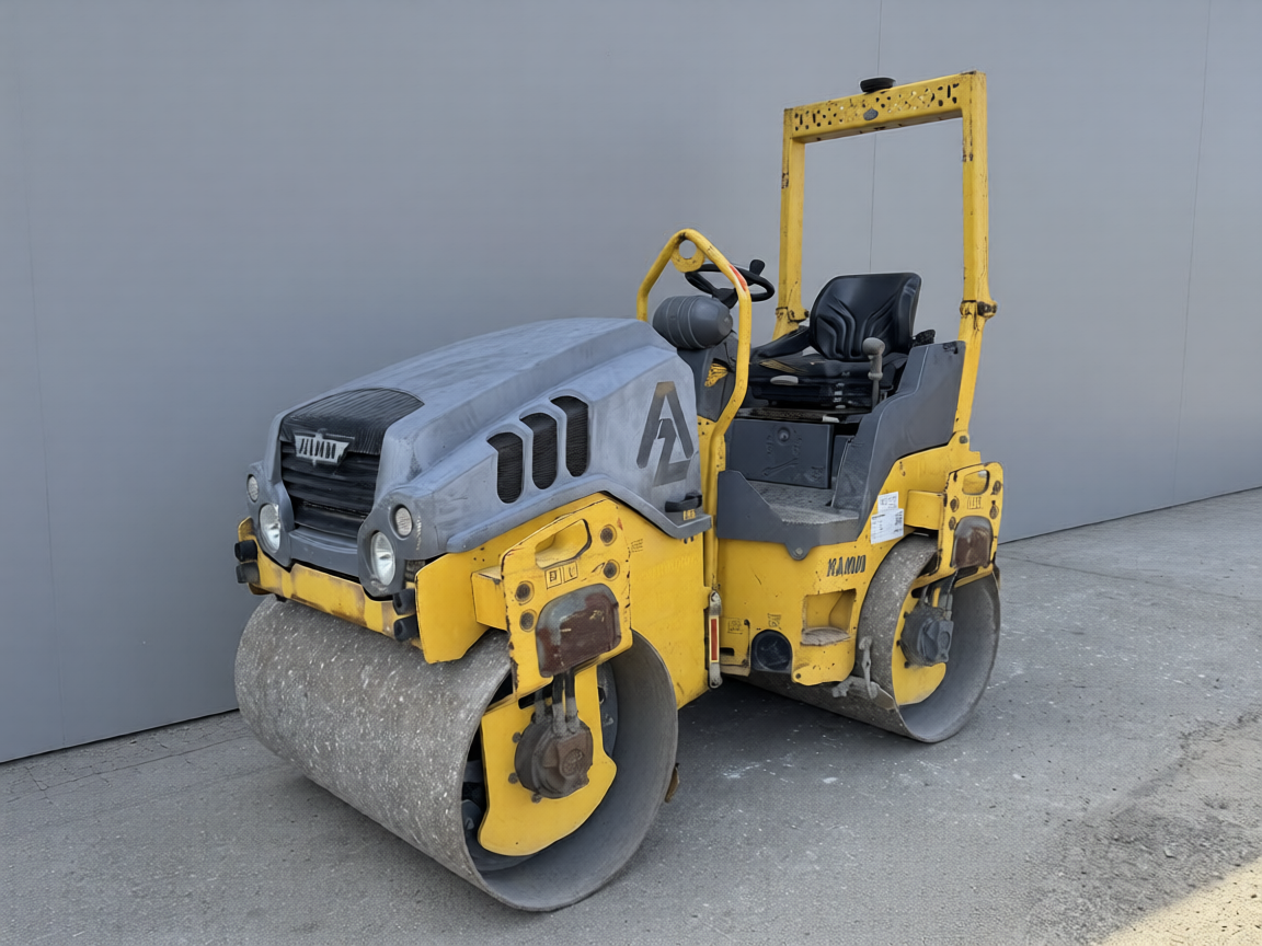 2012 Hamm HD12VV