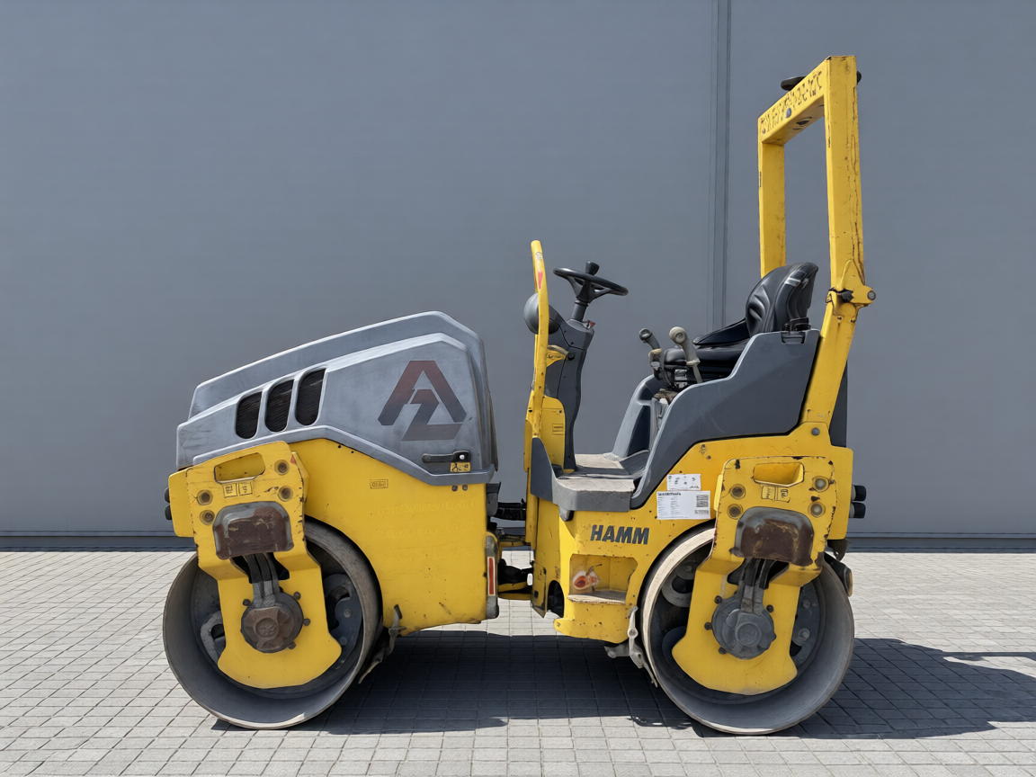 2012 Hamm HD12VV