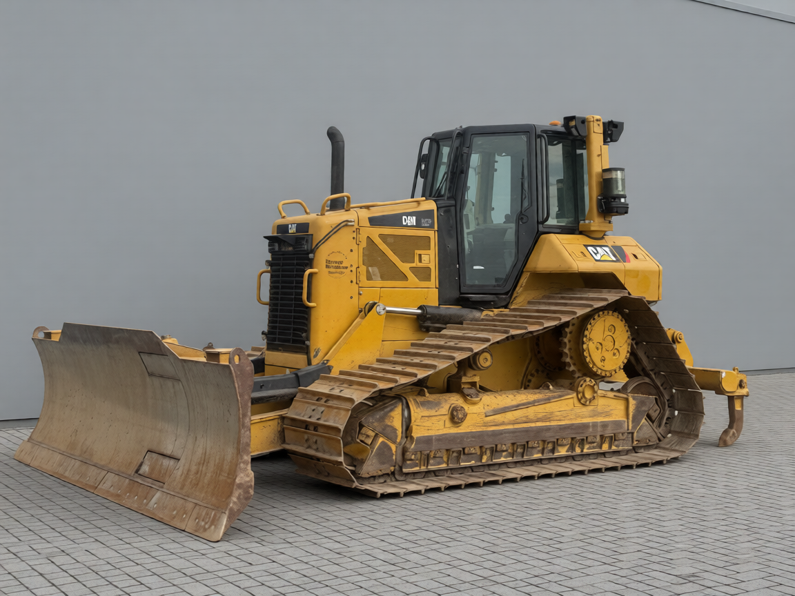 2016 CAT D6N LGP