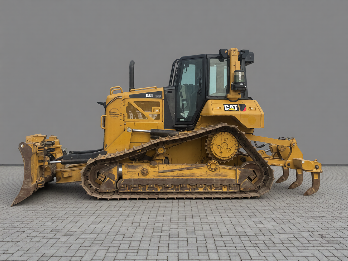 2016 CAT D6N LGP