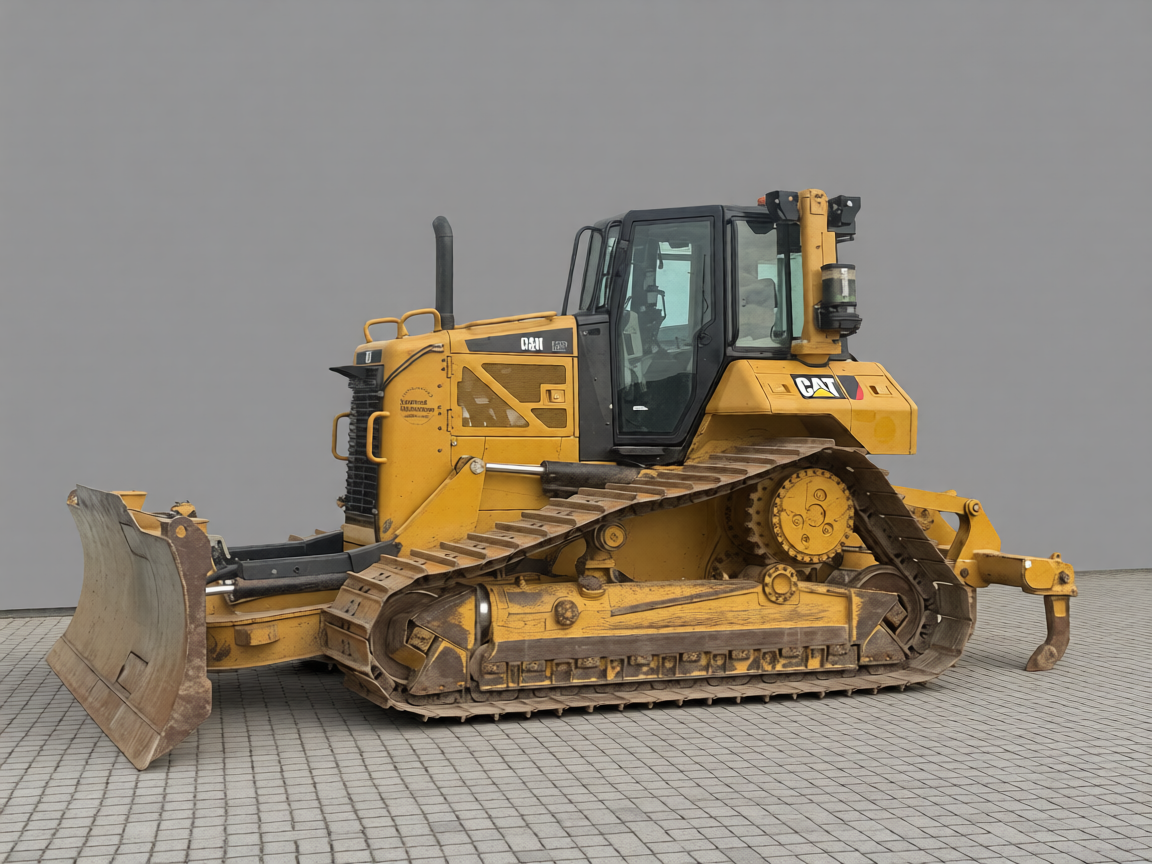 2016 CAT D6N LGP