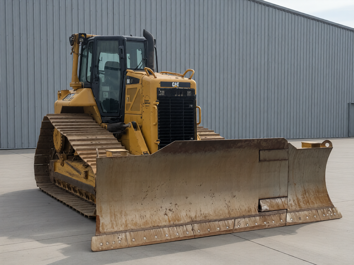 2016 CAT D6N LGP