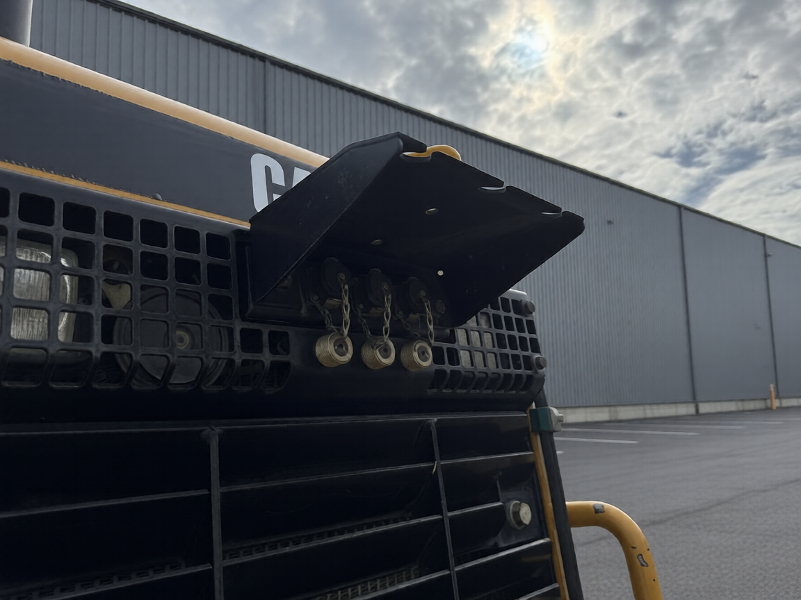 2016 CAT D6N LGP