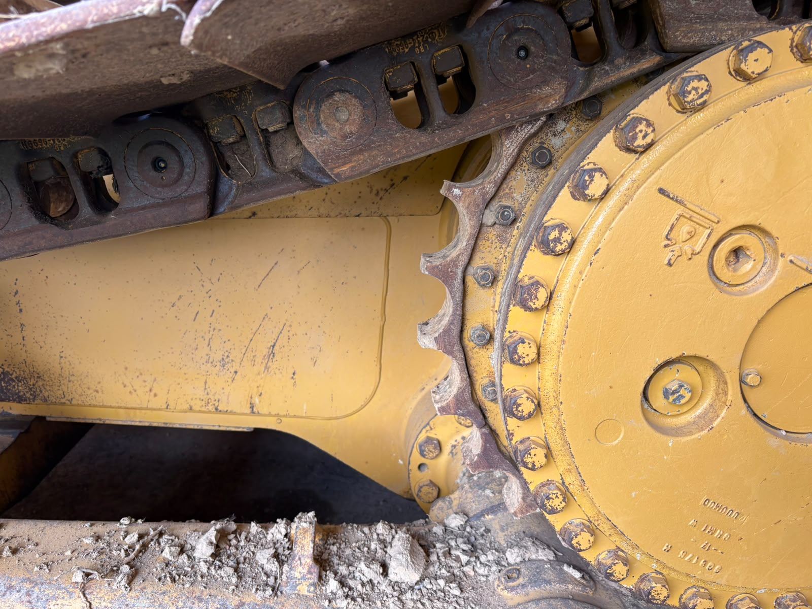 2019 CAT D6T LGP