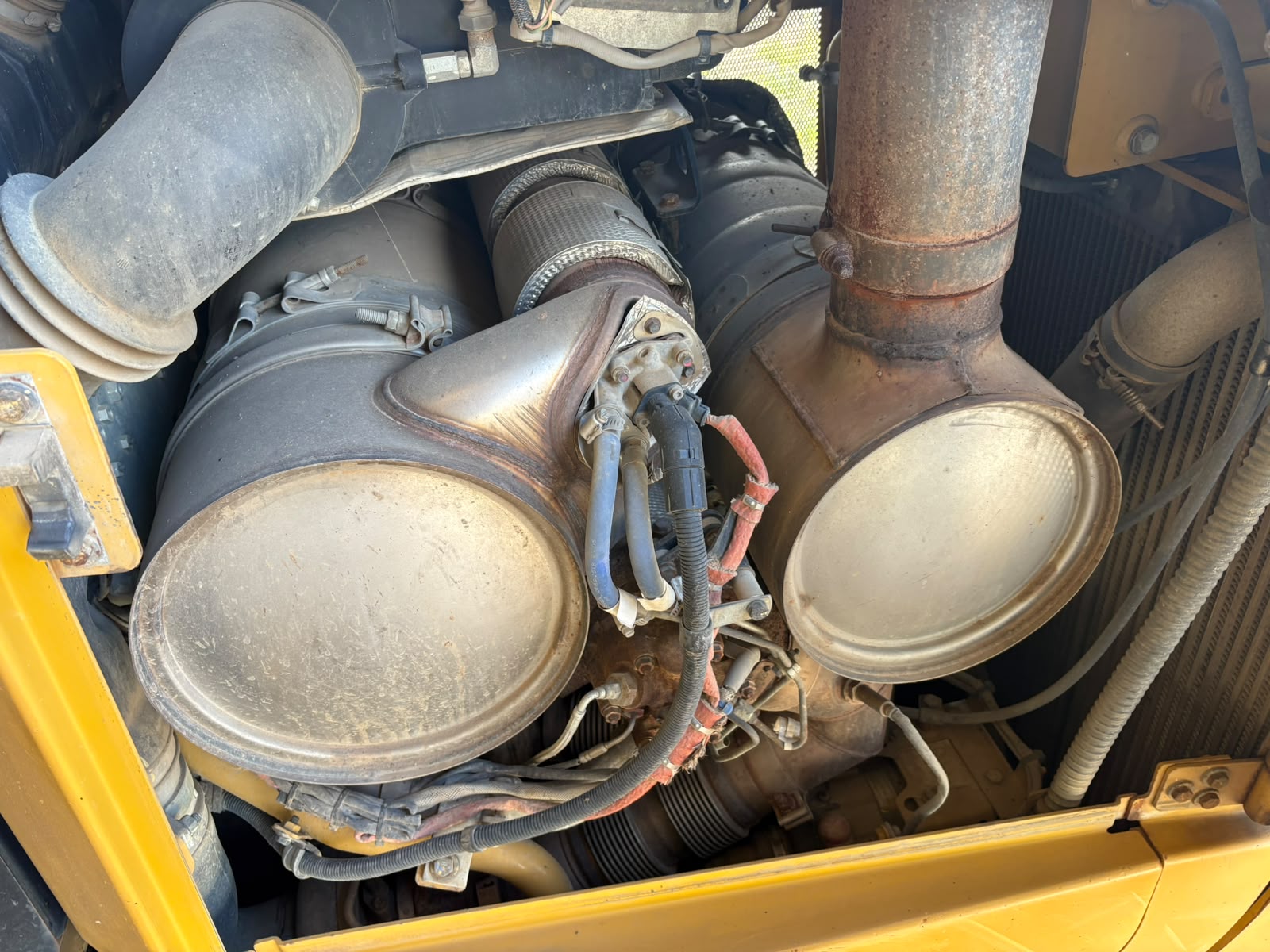 2019 CAT D6T LGP