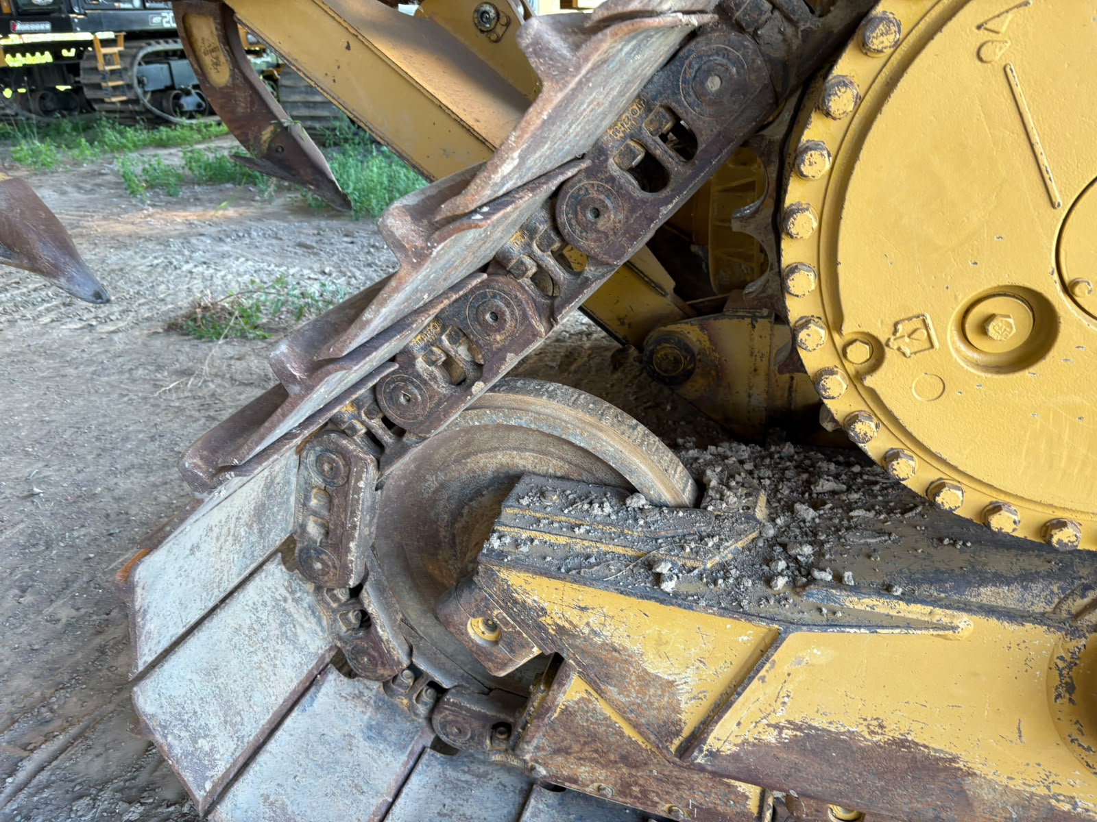 2019 CAT D6T LGP