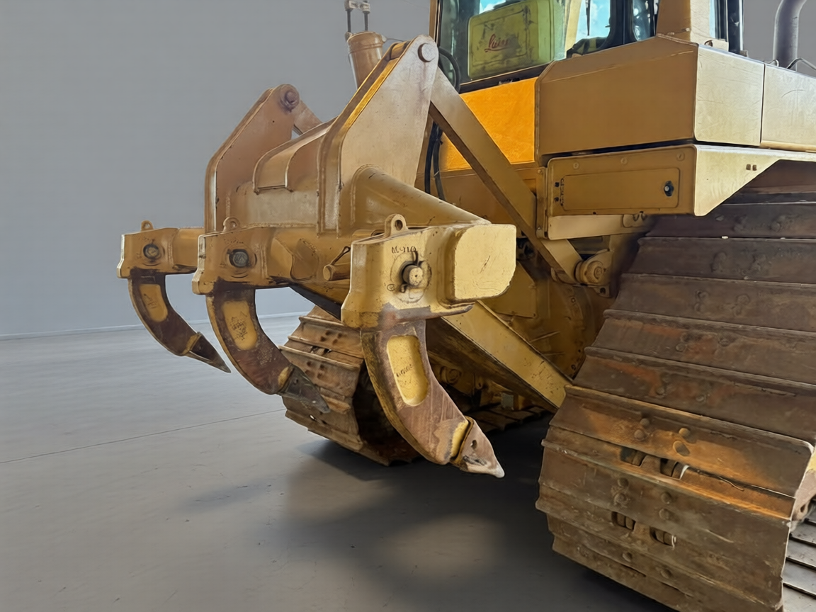2019 CAT D6T LGP
