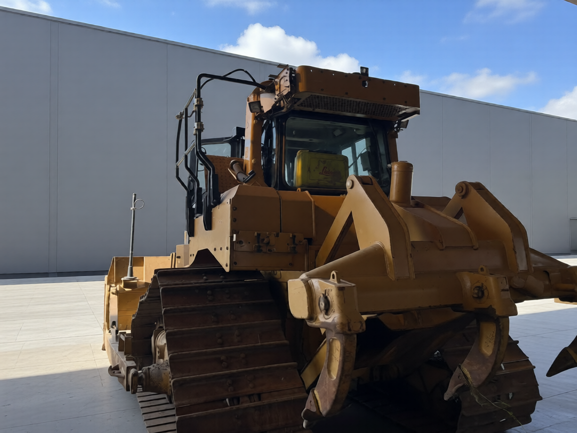 2019 CAT D6T LGP