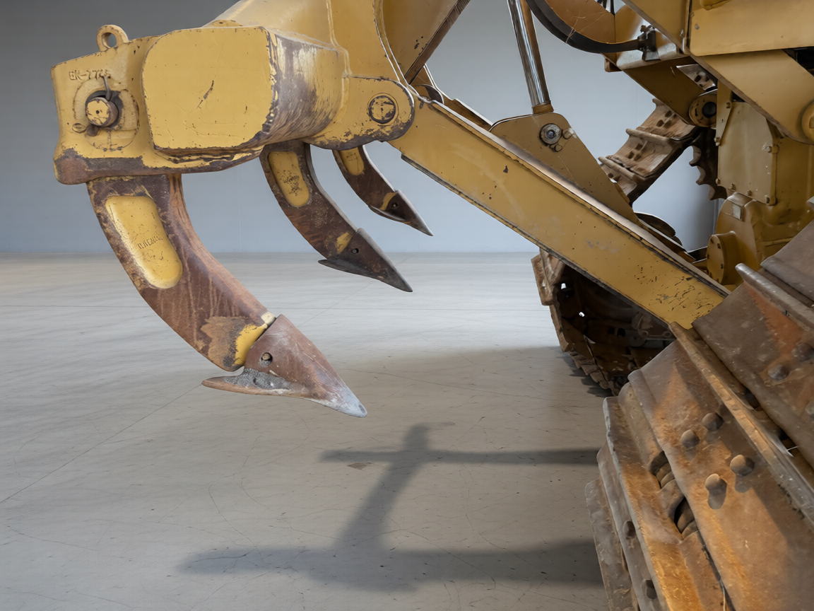 2019 CAT D6T LGP