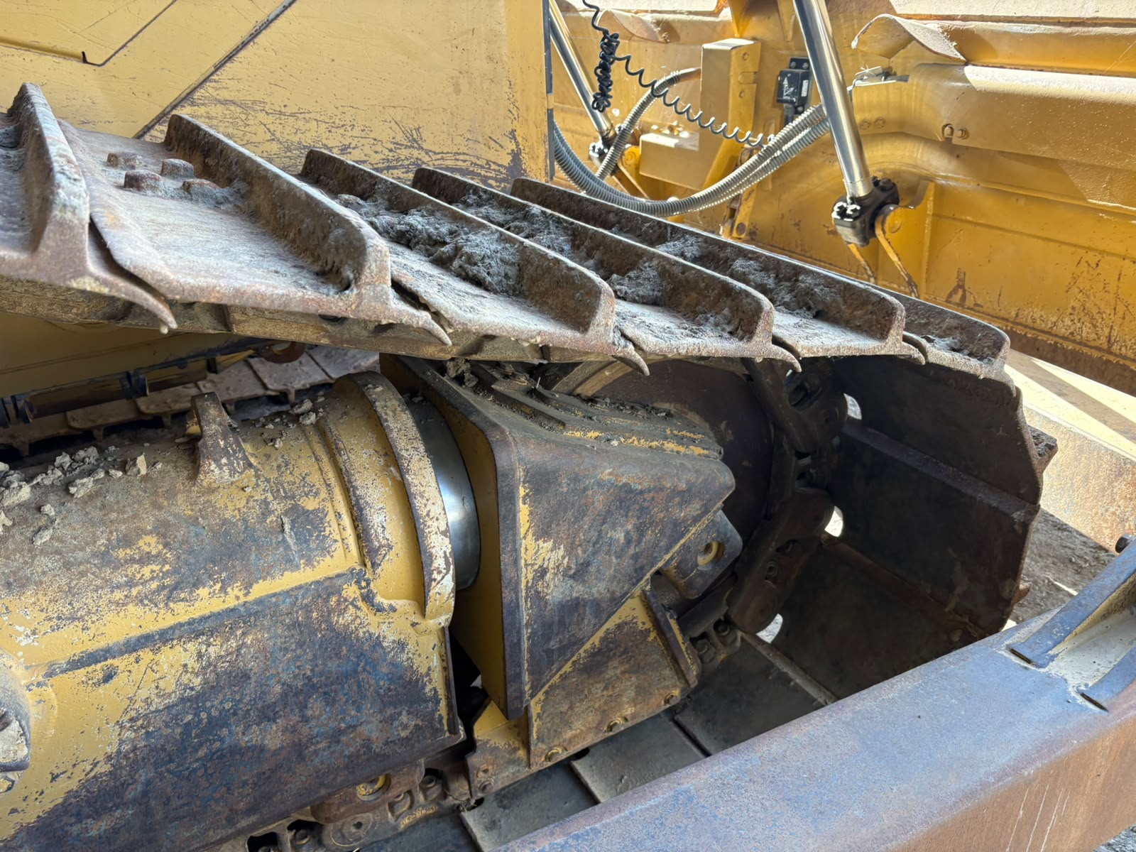 2019 CAT D6T LGP
