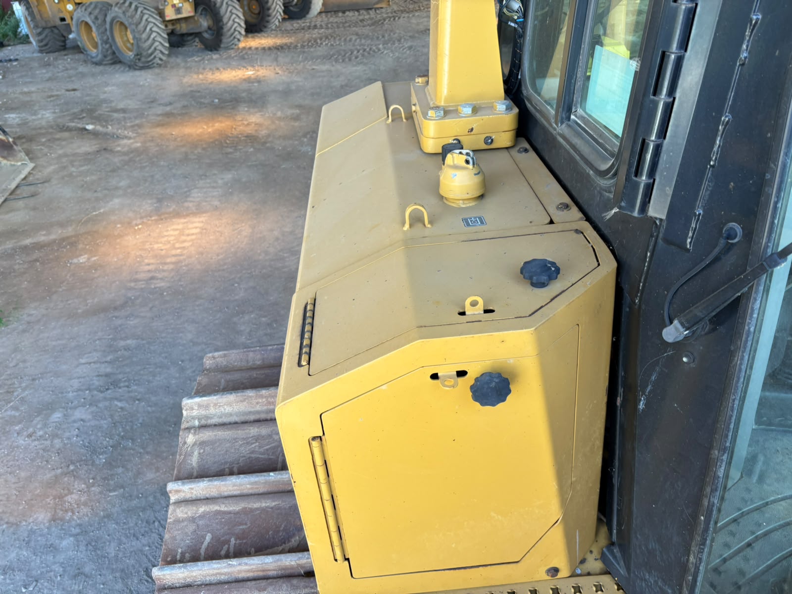 2019 CAT D6T LGP