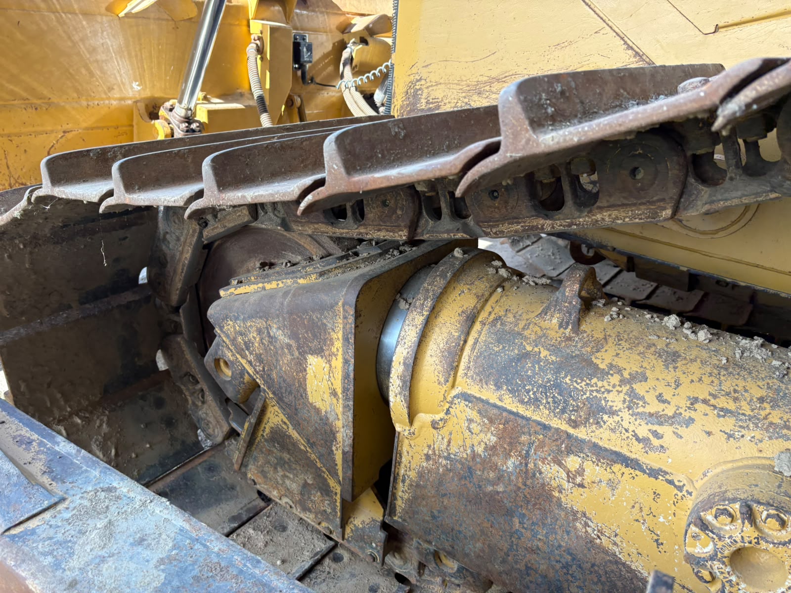 2019 CAT D6T LGP