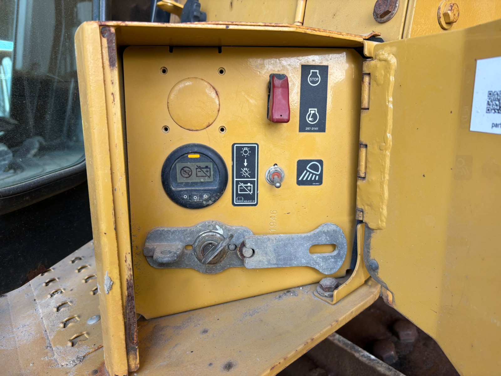 2019 CAT D6T LGP