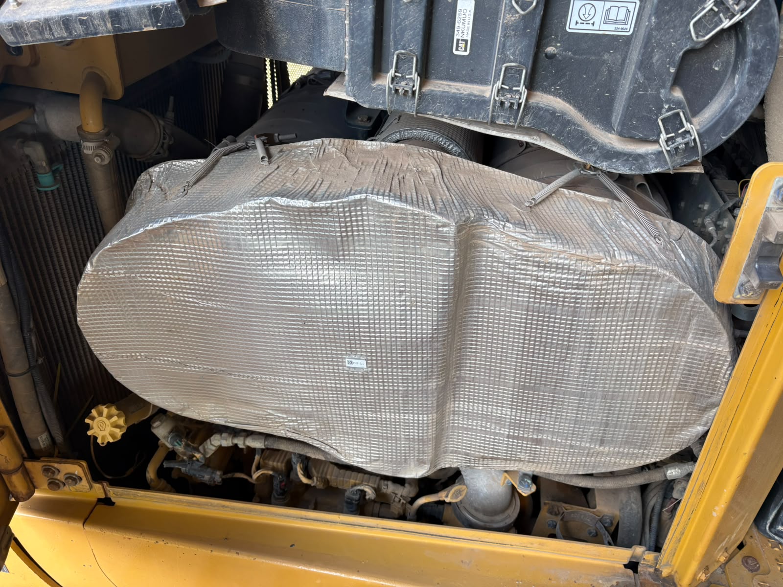 2019 CAT D6T LGP
