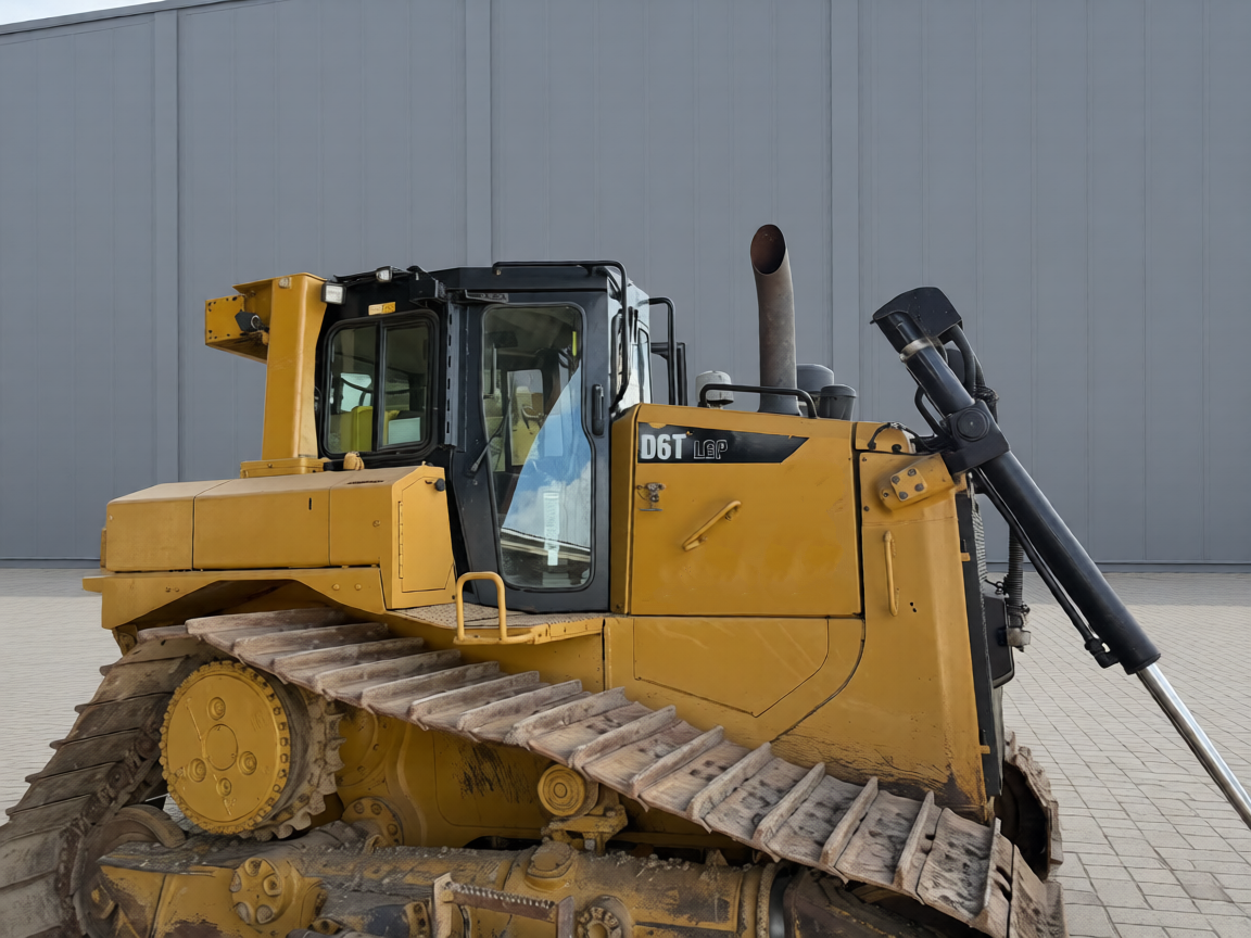 2019 CAT D6T LGP