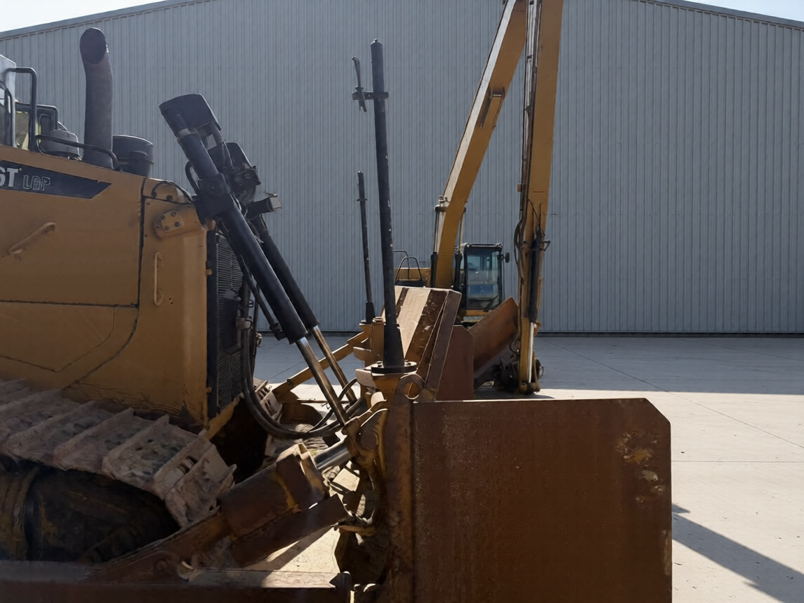 2019 CAT D6T LGP