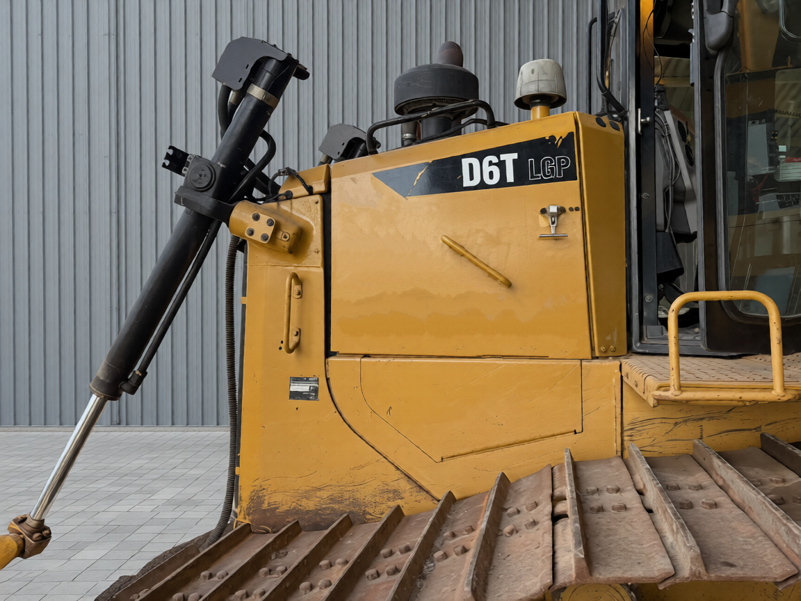 2019 CAT D6T LGP
