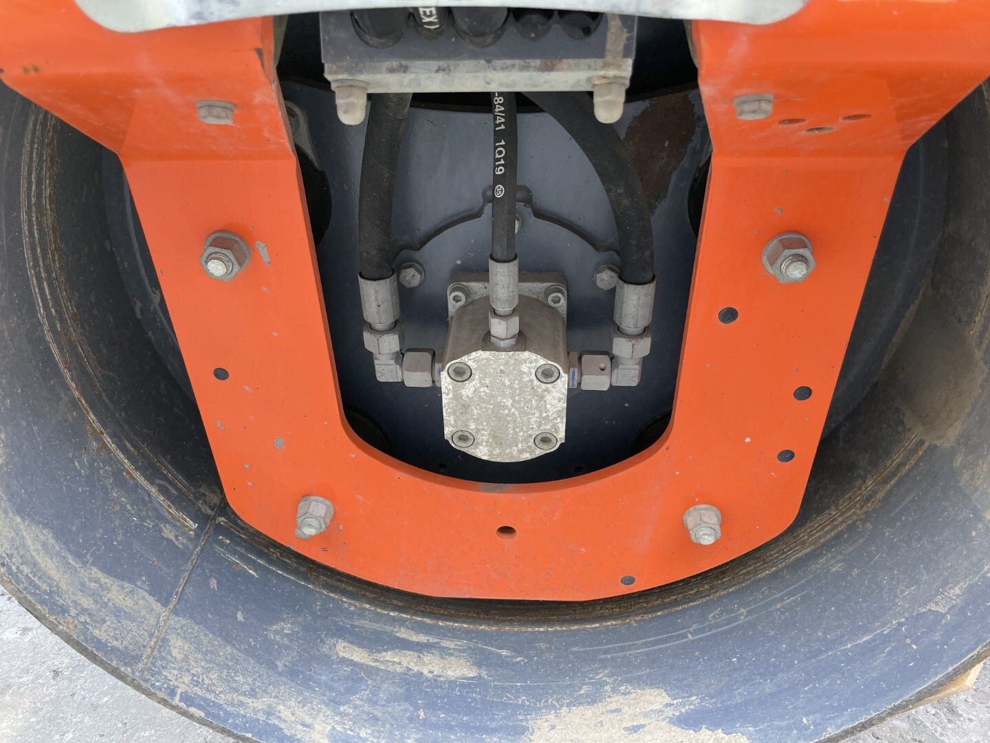 2019 Hamm HD 12 VV