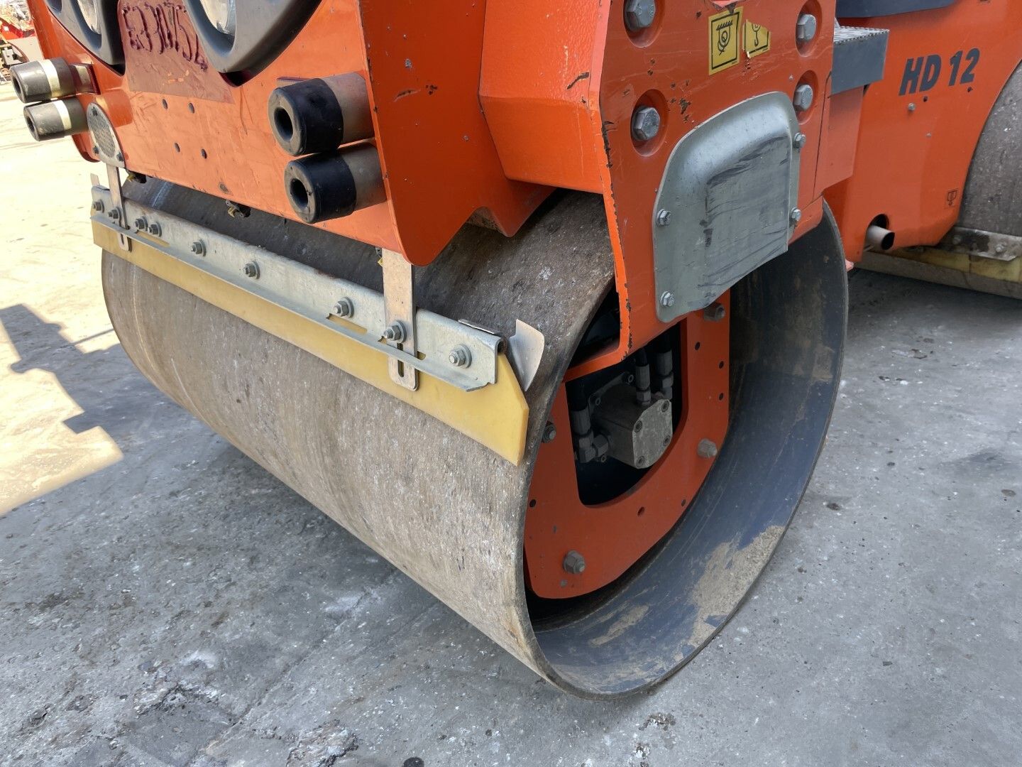 2019 Hamm HD 12 VV