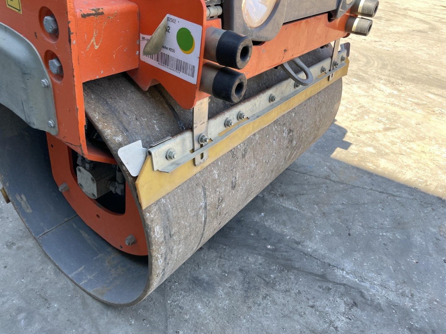 2019 Hamm HD 12 VV