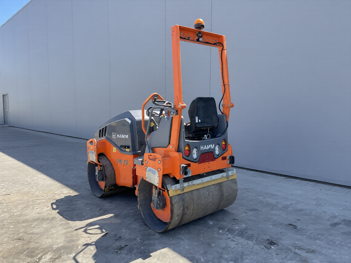2019 Hamm HD 12 VV