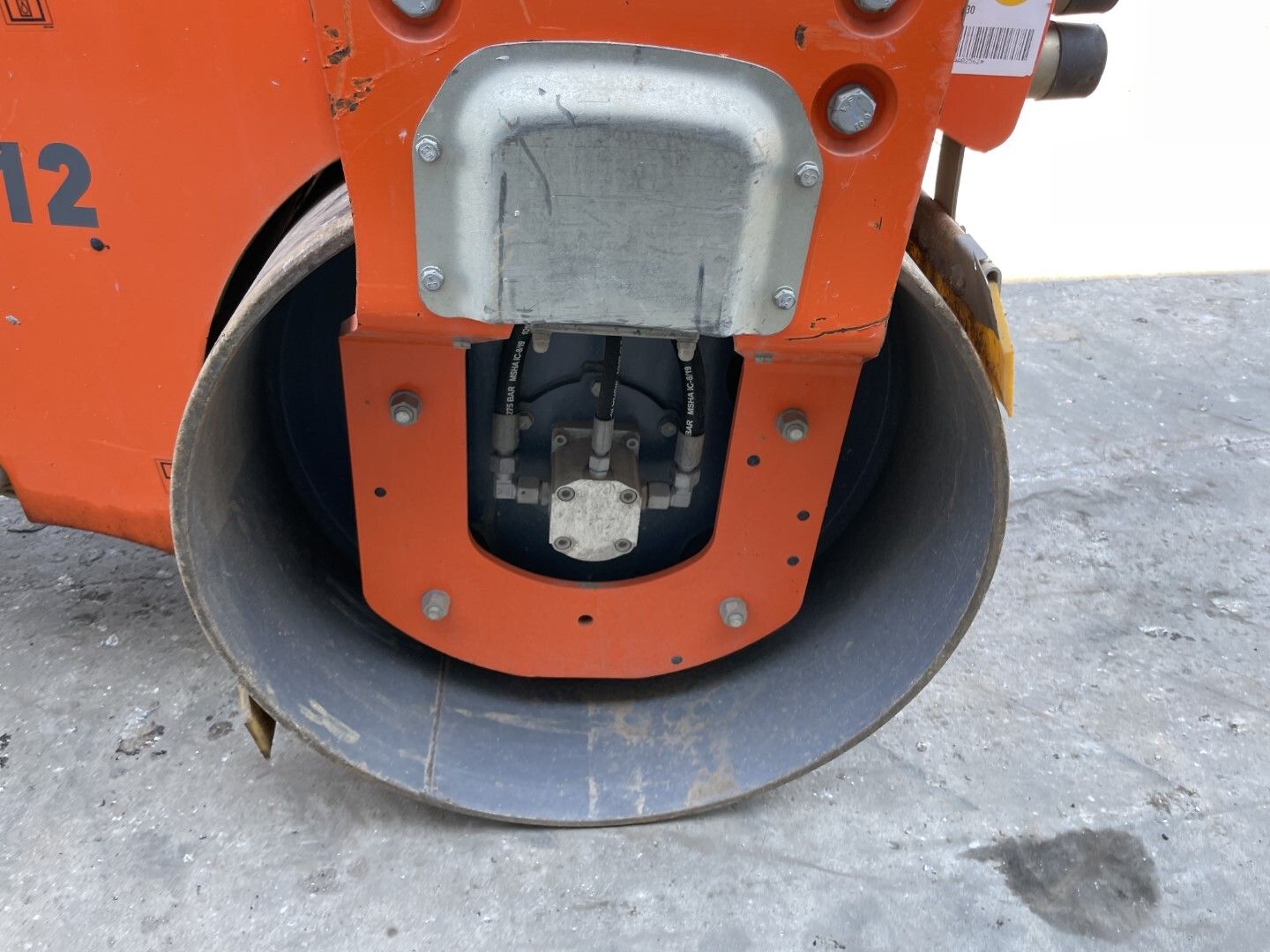2019 Hamm HD 12 VV
