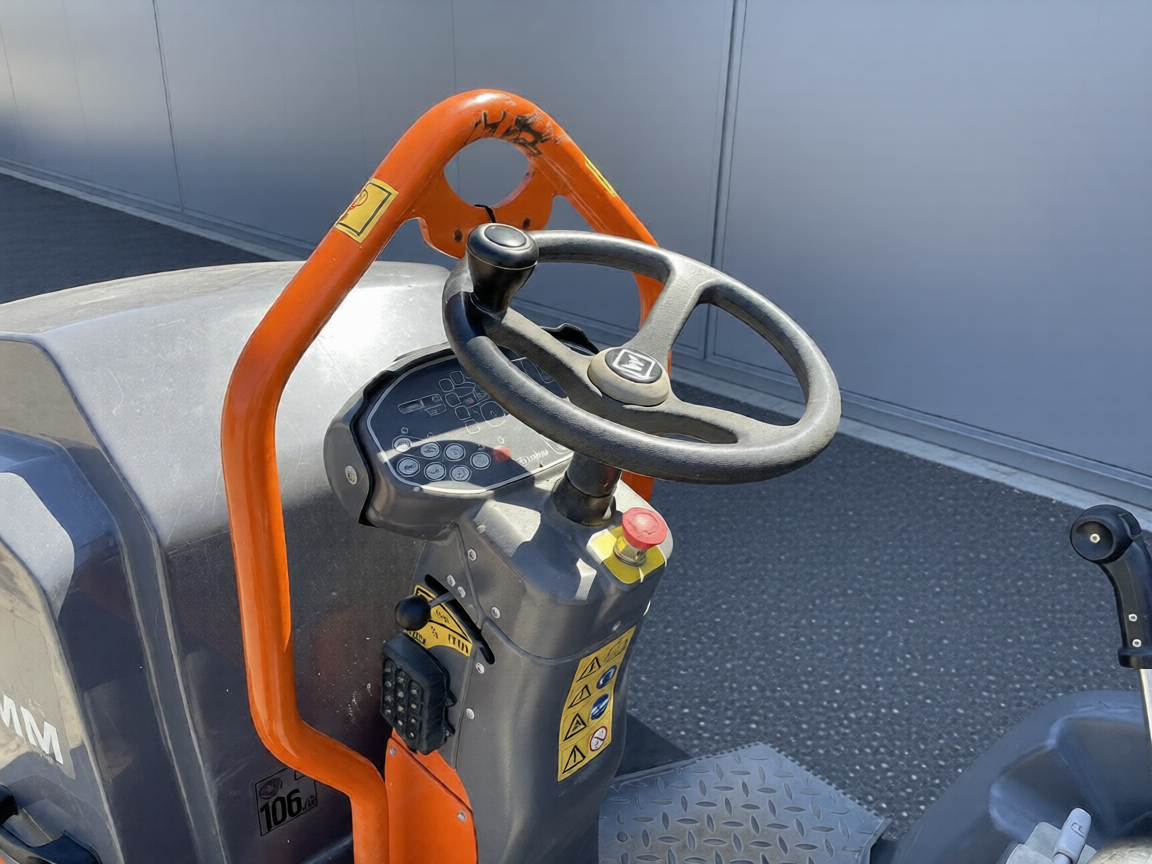 2019 Hamm HD 12 VV