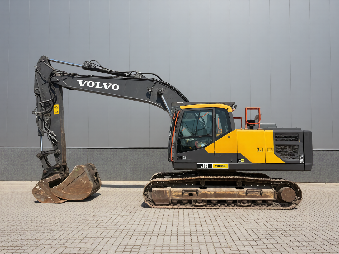 2020 Volvo EC220ELN