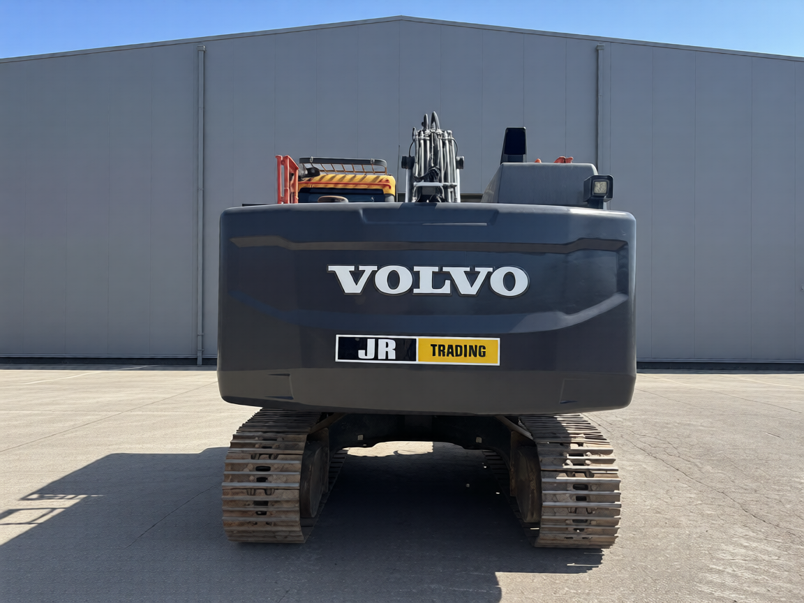 2020 Volvo EC220ELN