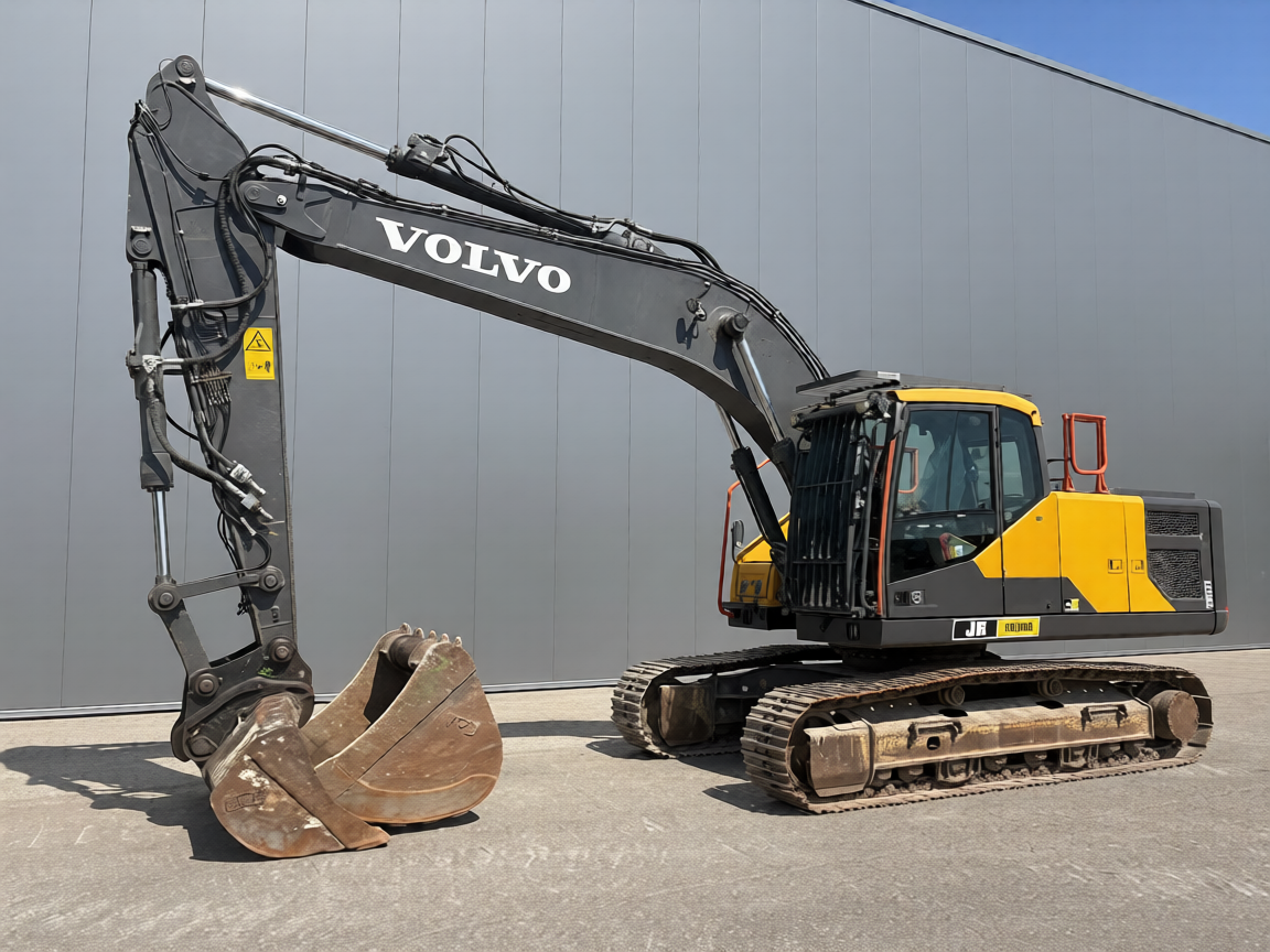 2020 Volvo EC220ELN