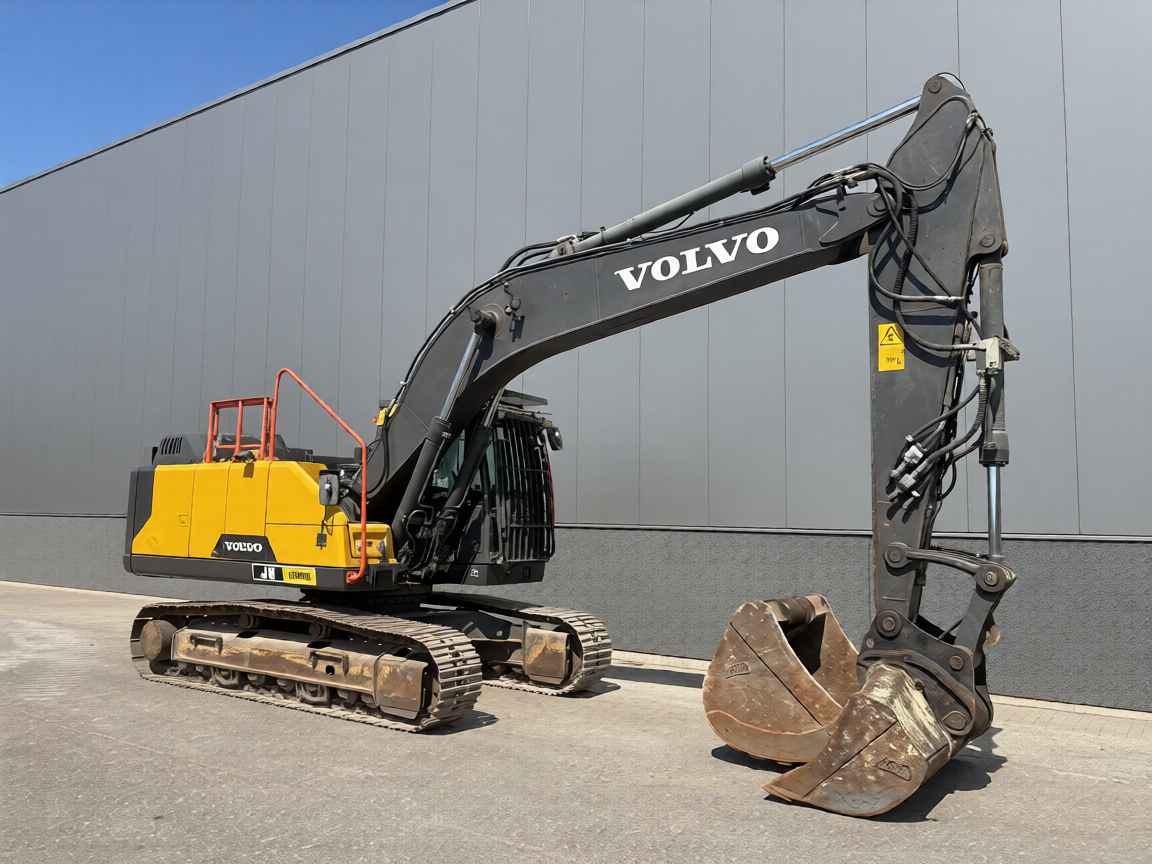 2020 Volvo EC220ELN