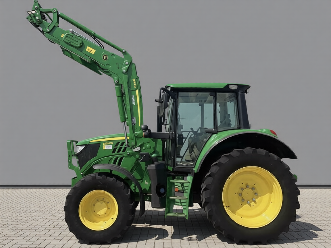 2022 John Deere 6130M