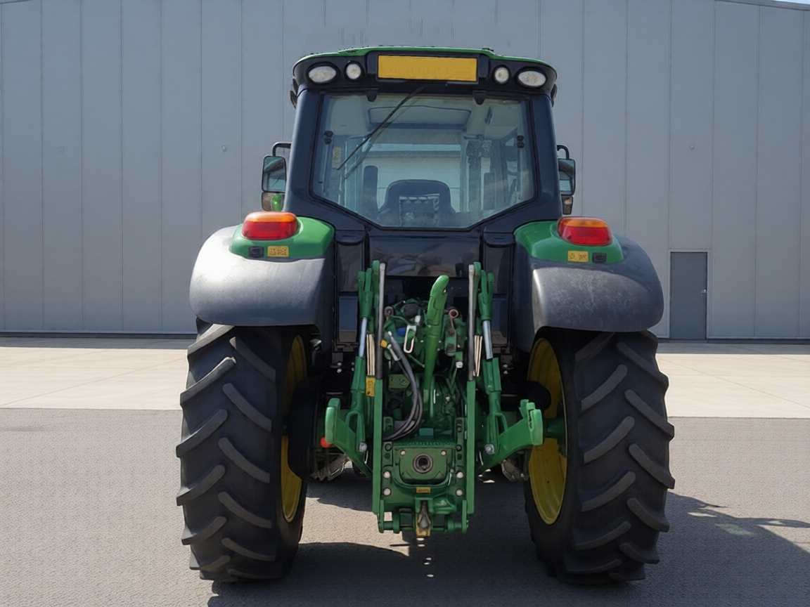 2022 John Deere 6130M