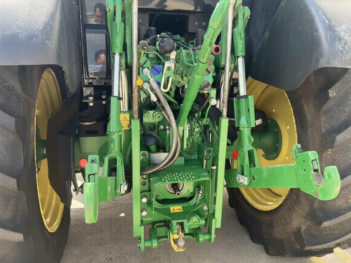 2022 John Deere 6130M