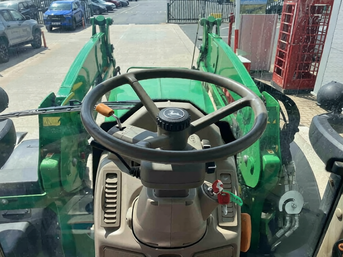 2022 John Deere 6130M