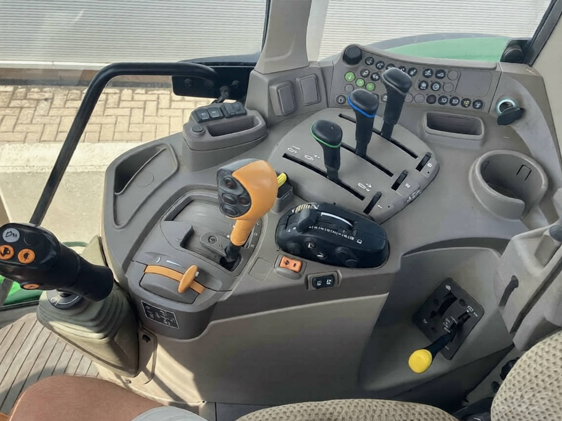 2022 John Deere 6130M