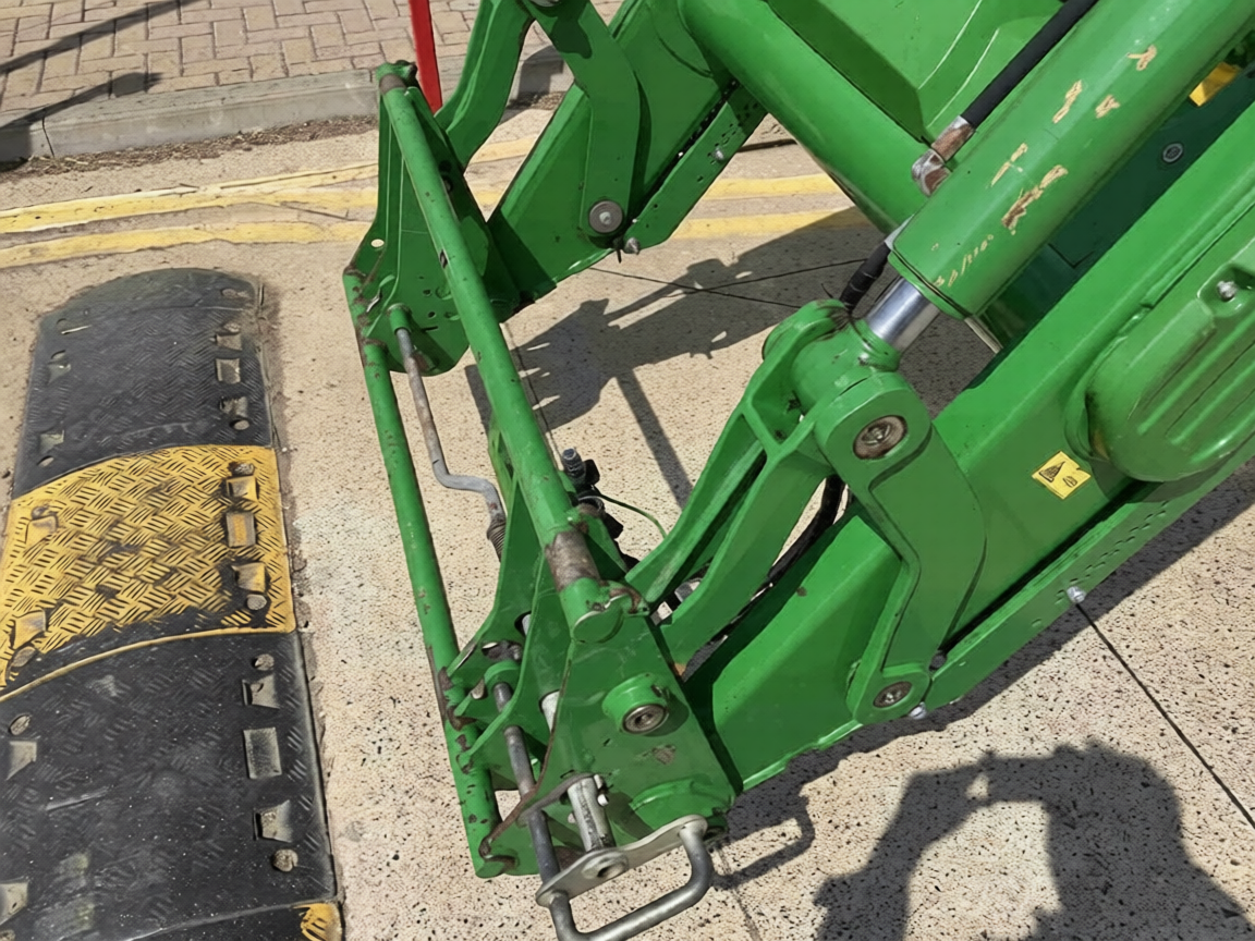 2022 John Deere 6130M