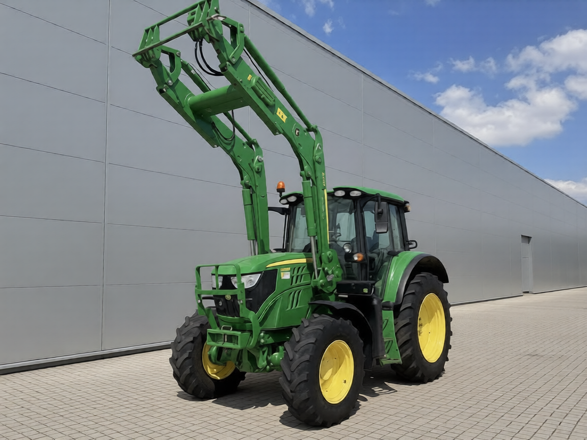 2022 John Deere 6130M