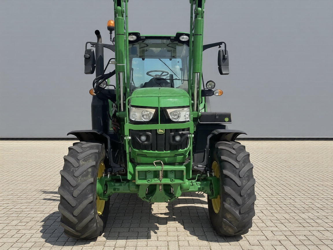 2022 John Deere 6130M