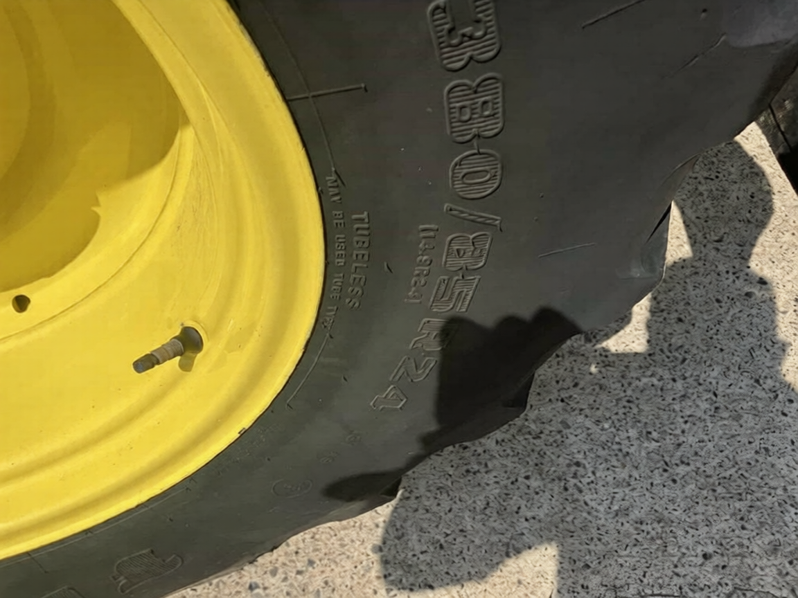 2022 John Deere 6130M
