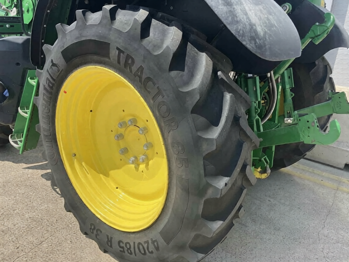 2022 John Deere 6130M